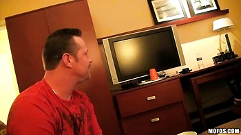 AJ and Candi's orgy trailer videos