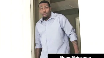 Rome Major featuring Ariella Ferrera and Rome Major's big tits smut videos