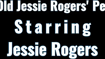 Watch blooming Jessie Rogers's xxx videos