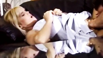 Anal clip with easy-on-the-eyes dame from Screw My Wife Club videos