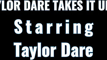 Excellent Taylor Dare at ass clip videos