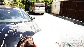 Alluring Natascha's posing xxx videos