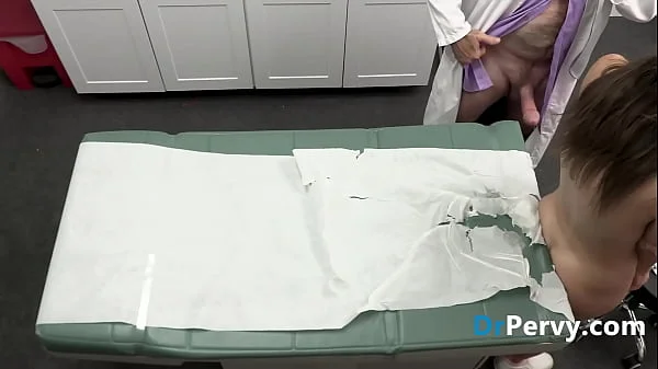 Teen Patient Trades Self Respect For Big Knockers - DrPervy videos
