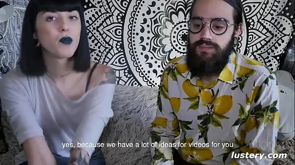 Lustery Submission #470: Matt & Anna - Bienvenude! videos