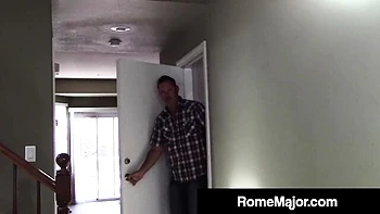 Rome Major's small tits movie by Rome Major videos