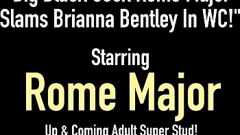 Latina action with sassy Rome Major and Brianna Bentley from Rome Major videos