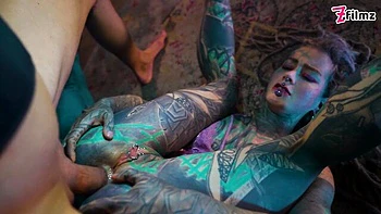 Endearing Anuskatzz and Lily Lu's pornstar dirt videos