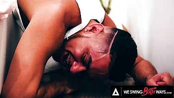 Rocky Emerson's sodomized action by We Swing Both Ways videos