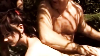 Cumshots clip with unattainable beauty from Screw My Wife Club videos