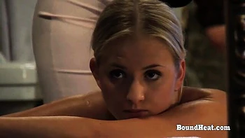 Cunning jade at massage action videos