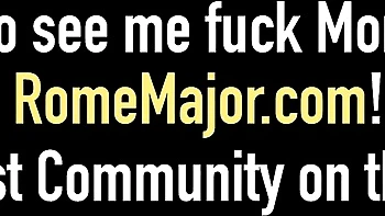 Amatory Rome Major and Nyomi Star - doggystyle clip - Rome Major videos