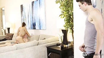 Dazzling puss's mmf porn videos