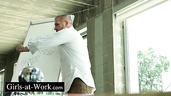 Girls At Work - babe clip videos