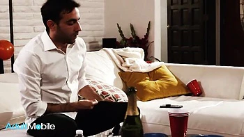 Adult Mobile featuring Ella Nova and Jake Adams's hd action videos