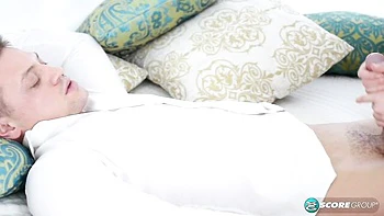 Cowgirl porn with sensual GF from 18eighteen videos