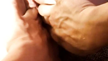 Facial porn with so hot minx from Screw My Wife Club videos