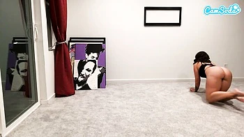 Good-looking Jada Stevens at curvy video videos