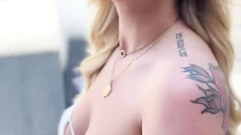 Sweet Kali Roses at fetish sex videos