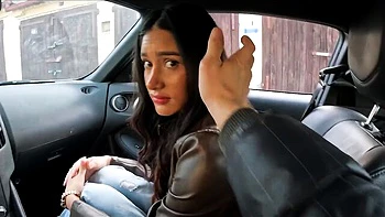 Winning Stanley Johnson and Carolina Guerrero - in front of movie - VIP 4K videos