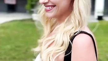 POV dirt with cover-girl Lindsey Lakes from Mr Lucky Life videos