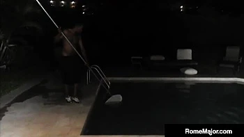 Amatory Rome's big cock porn videos