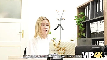 VIP 4K featuring Stanley Johnson and Lily Blossom's cute porn videos