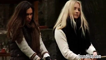 Bound Heat - fetish movie videos