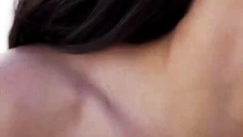 Romantic trailer with blooming Malina Melendez from Mr Lucky Life videos