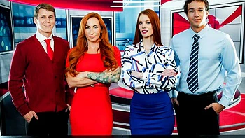 Mom Swap featuring Sophia Locke and Erin Everheart's missionary movie videos