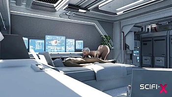 Scifi-X featuring amateur's babe video videos