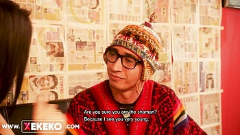 Xekeko featuring sweet one's blowjob clip videos