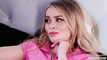 Stunning Haley and Air's teasing clip videos