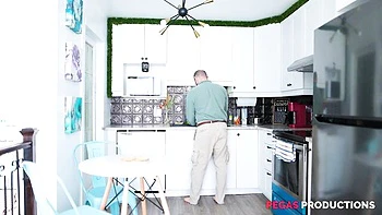 Petite Blonde and La Petite Blonde's pegas productions scene by Pegas Productions videos