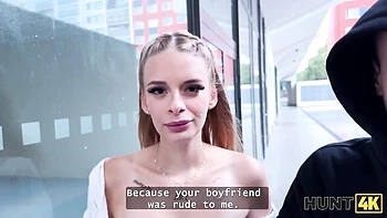 Hunt4k featuring Steve Q and Naomi Love's europe video videos