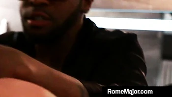 Provocative Jasmeen and Rome's big ass sex videos