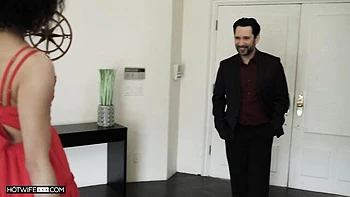 Ebony milf xxx with skillful Tommy Pistol and Alexis Tae from Hot Wife XXX videos