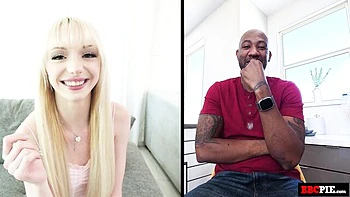 Witching Cecelia's missionary sex videos