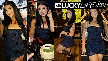 Mr Lucky Life - romantic scene videos