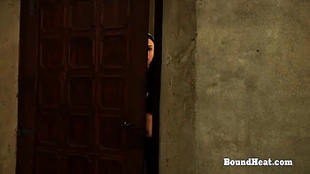 Lingerie xxx with temperament female from Bound Heat videos