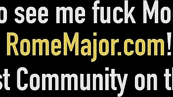 Lissome Rome and Savana's big cock smut videos