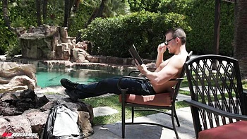 New Sensations featuring Codey Steele and Abi James's big tits movie videos