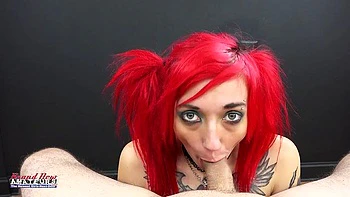 Impressive sweetheart's tattoo action videos