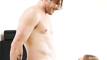 Cunning Skyler Snow at brown hair sex videos