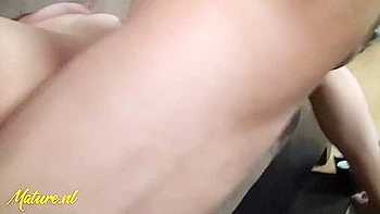 Blonde Housewife Molly Gets Her Fat Pussy Pounded videos