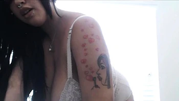 Leann amateur beautiful brunette with big boobs videos