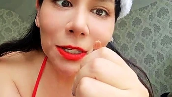 Linsey Dawn solo foot fetish videos