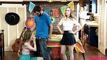 No parties day: Blowjob, Doggy  Missonary Porn videos