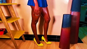 No name: Solo, Ass  Ebony Porn videos