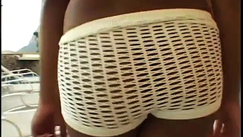 Brunette begs him to fuck her asshole ft. Aninha: Blowjob, Doggy  Cowgirl Porn videos