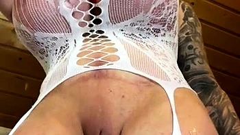 Busty Sexy Milf Solo Masturbation videos